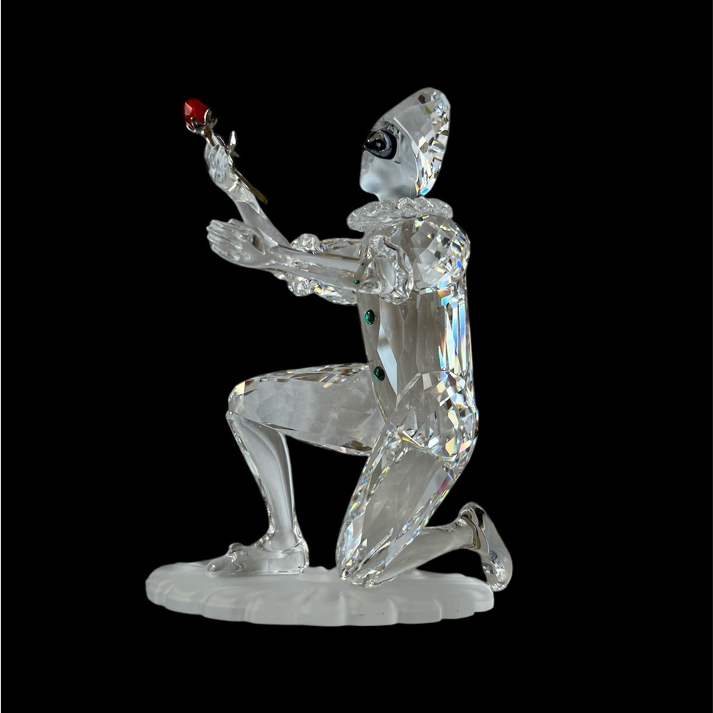 Swarovski Harlequin — Rare Vintage/NWT